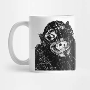 Punk Monkey (1) Mug